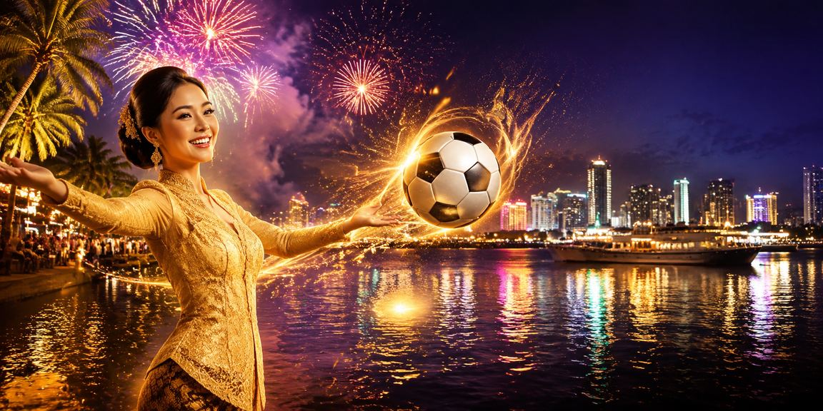 Suasana pertaruhan sukan semasa perayaan Hari Raya di Pulau Pinang